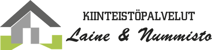 Kiinteistöpalvelut Laine & Nummisto Logo